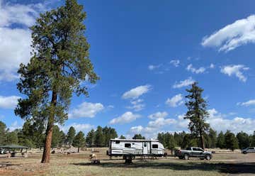Photo of Pine View Park at Camp Navajo