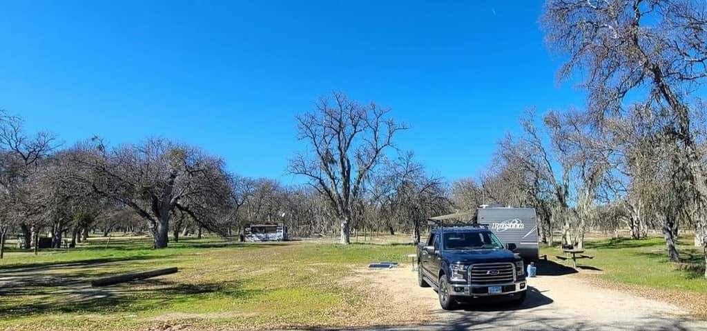 Photo of Fort Hunter Liggett Primitive Campground
