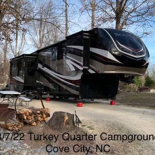 Turkey Quarter Campground & RV Park