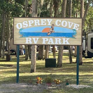 Osprey Cove RV Park