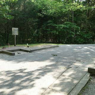 Seven Points Campground Dump Station