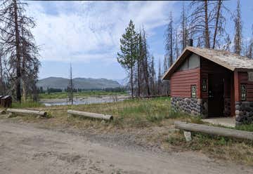 Photo of Grassy Lake Road Campsite #3