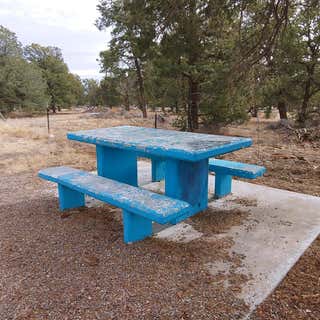 V.L.A. Picnic Area Eastbound