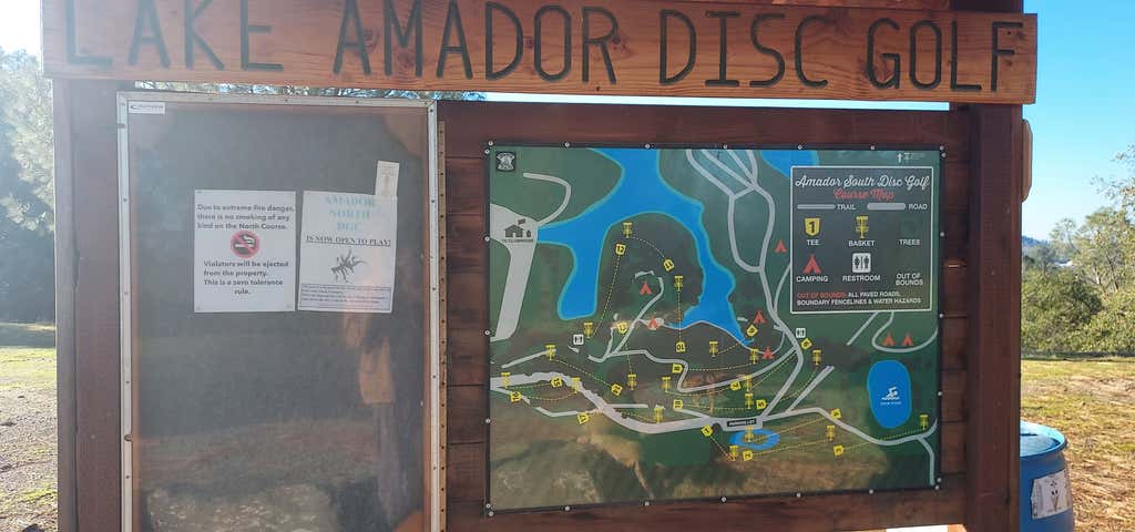 Photo of Lake Amador Resort