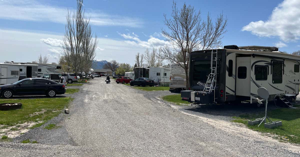 Belmont Hot Springs RV Park & Resort, Garland Roadtrippers