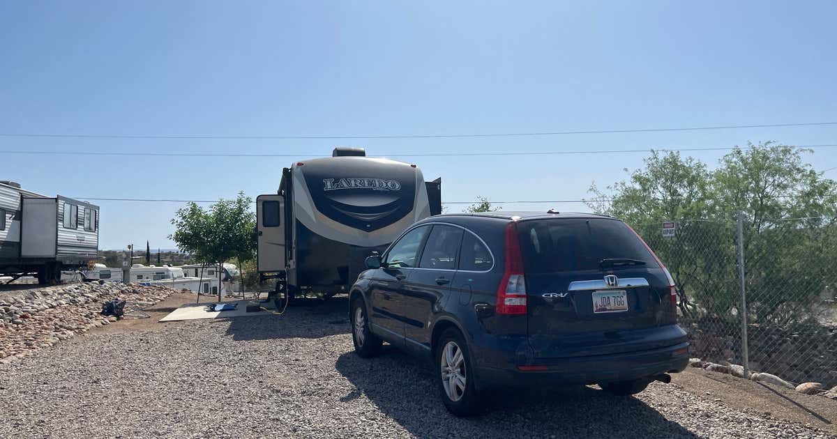 Monarch Ridge RV Park, Rimrock Roadtrippers