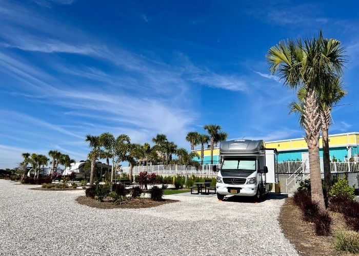 Camp Margaritaville RV Resort & Cabana Cabins