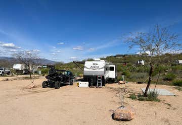 Photo of Roosevelt Lake Marina and RV Park