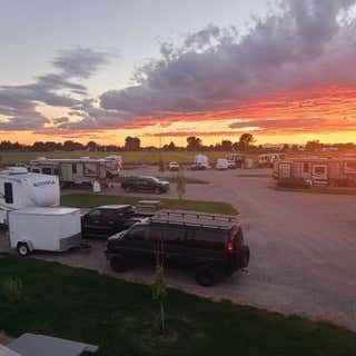 Yellowstone Lakeside RV Park and Campground