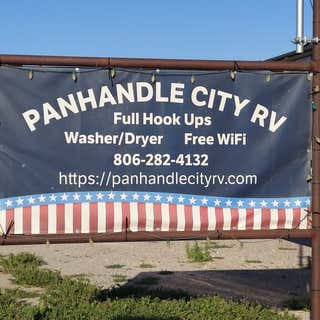 Panhandle City RV
