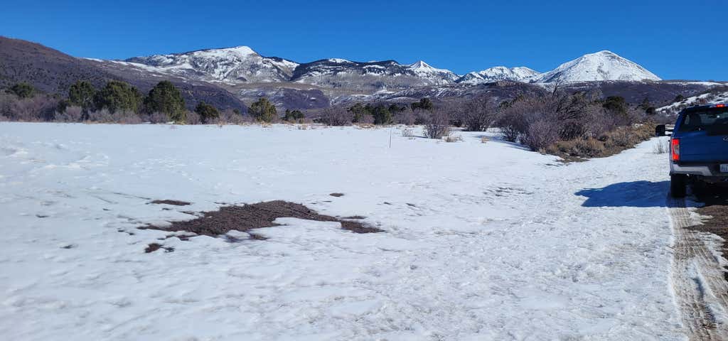 la sal loop road bike ride