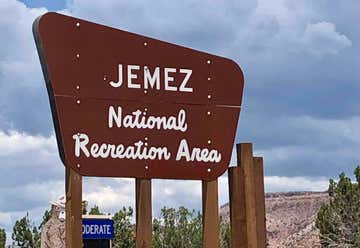 Photo of Jemez National Recreation Area