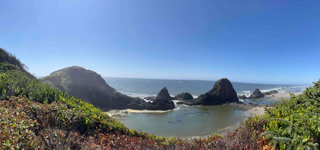 Photo of Seal Rock State Park