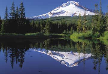 Photo of Mt. Hood Scenic Byway