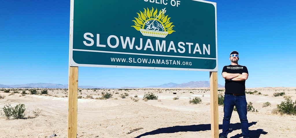 Photo of The Republic of Slowjamastan