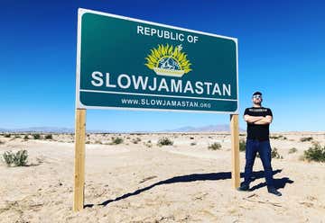 Photo of The Republic of Slowjamastan