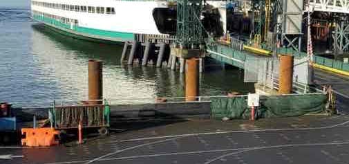 Photo of Seattle/Bremerton Ferry
