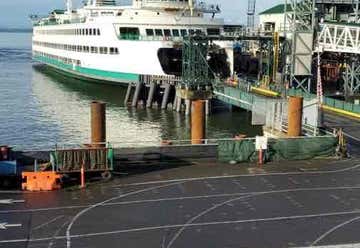 Photo of Seattle/Bremerton Ferry