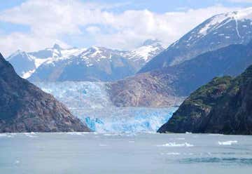 Photo of Tracy Arm Fjord