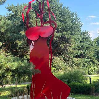 Skokie Northshore Sculpture Park