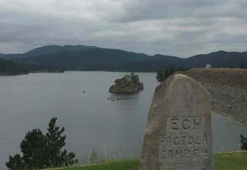 Photo of Pactola Lake