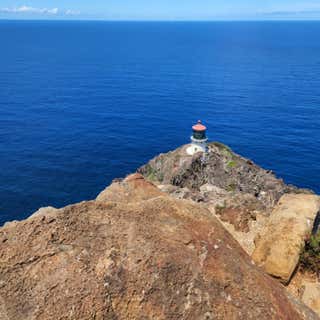 Makapu'u Point Lighthouse Trail