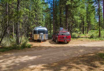 Photo of Forest Road 4610 Dispersed Camping
