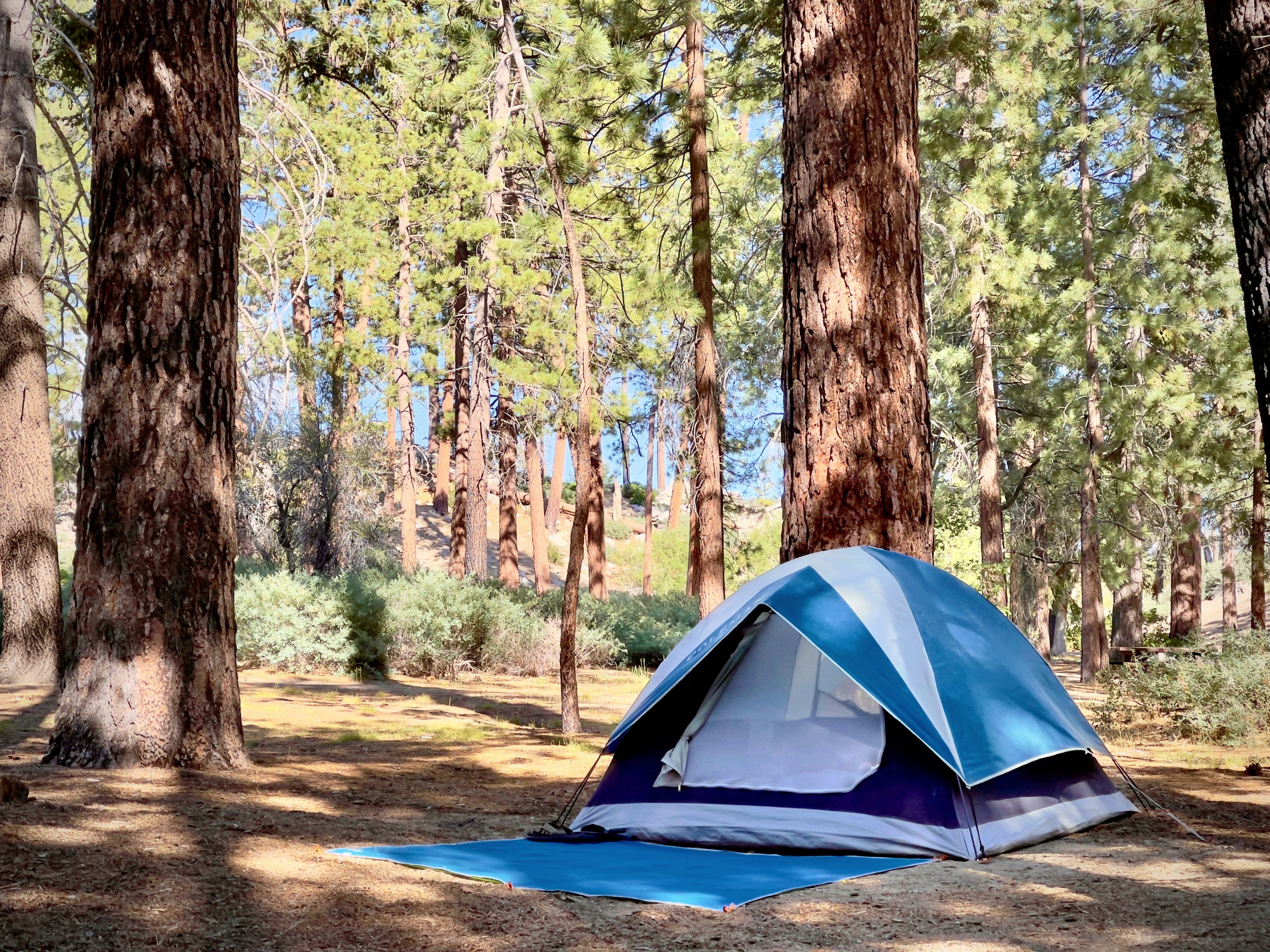 Hanna Flat Campground