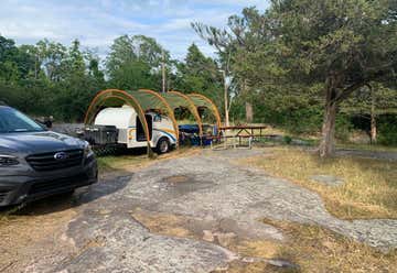 Photo of Kring Point State Park Campground