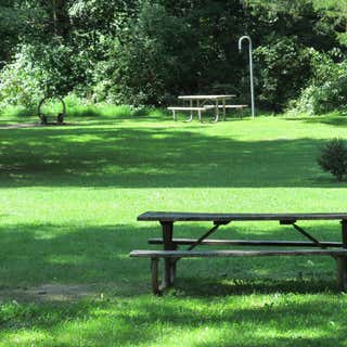 Swartswood State Park Campground