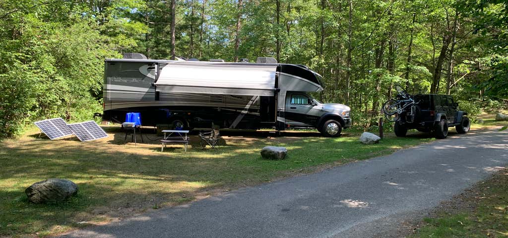 Photo of Lake Michigan Campground