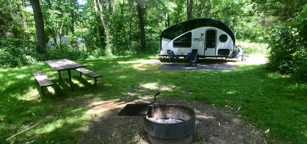 Photo of Cedar Hill Campground
