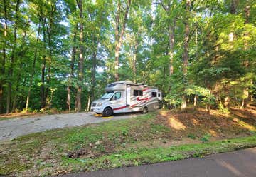 Photo of Hardin Ridge Recreation Area Campground