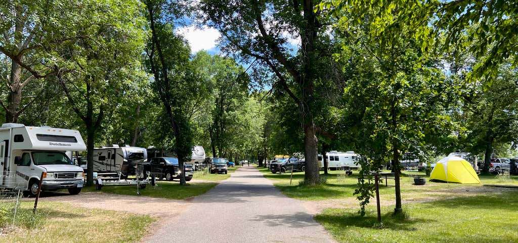 Photo of Lower Campground