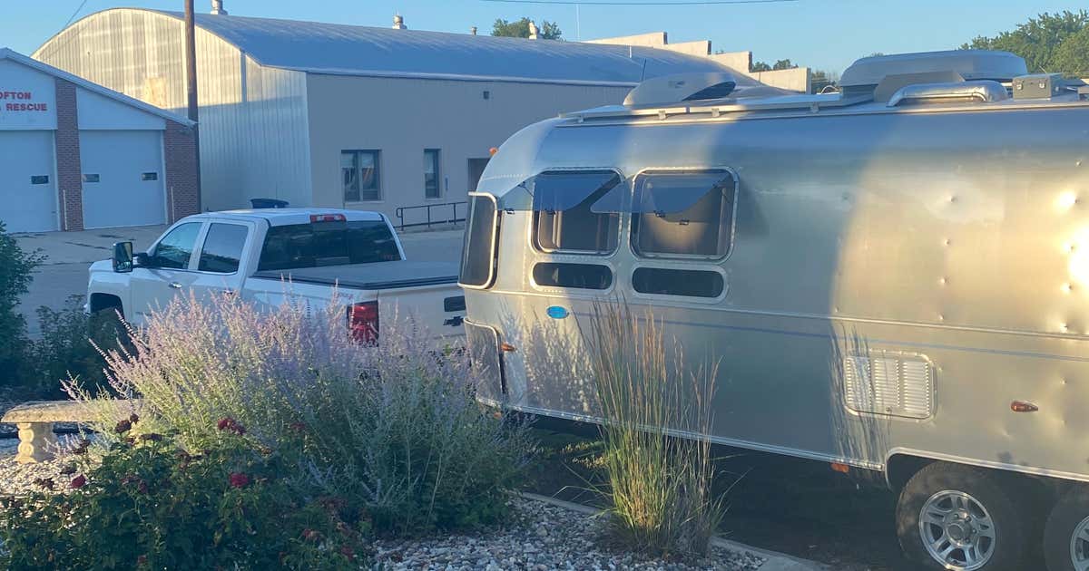 Burbach Park Campground, Crofton Roadtrippers