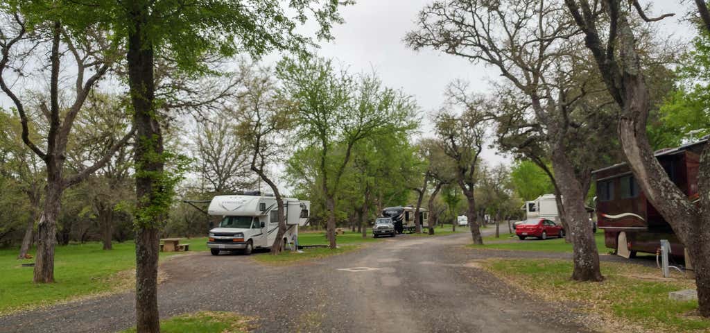 Photo of Kerrville-Schreiner Park Campground