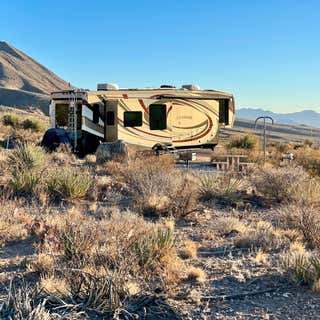 Franklin Mountains State Park Primitive Campground
