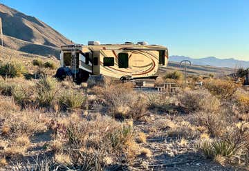 Photo of Franklin Mountains State Park Primitive Campground