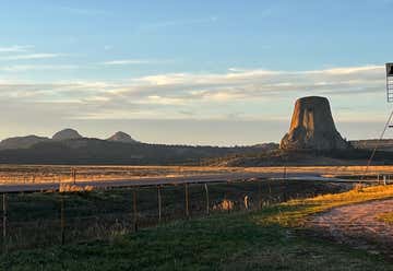 Photo of Devils Tower View Campground
