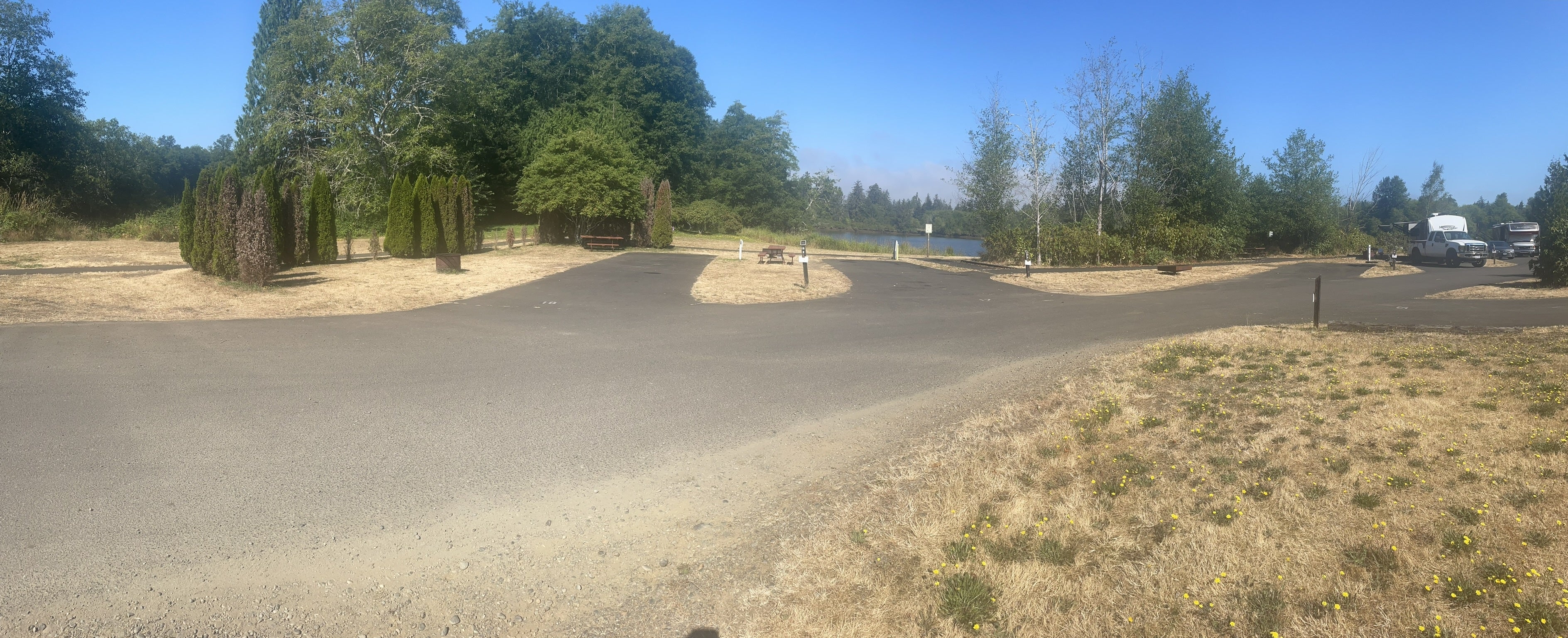 Friends Landing RV Park, Montesano | Campendium