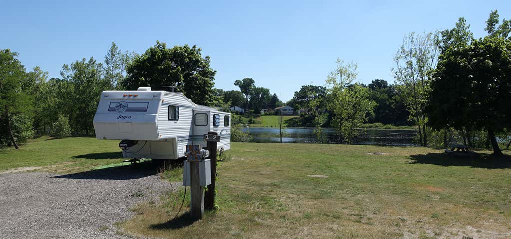 Photo of Wolf Lake Resort and Campground