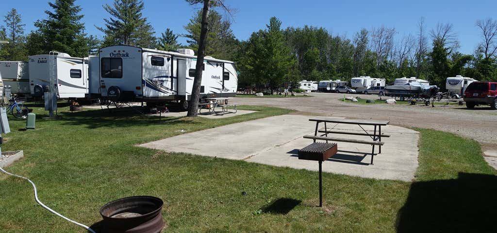 Photo of Honcho Rest Campground