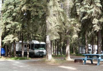 Photo of Tanana Valley Campground
