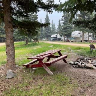 49th State Brewing Campground
