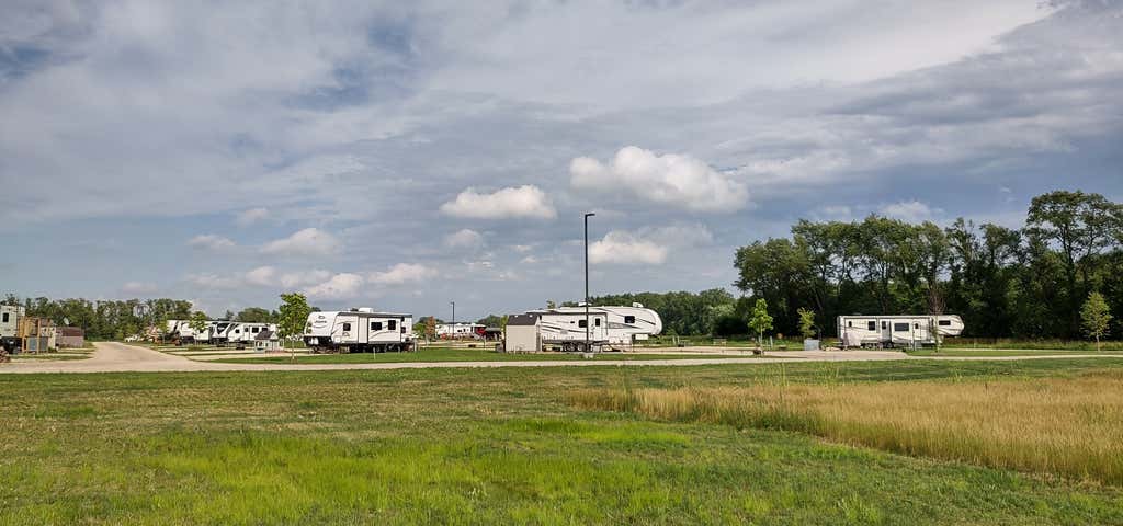 Photo of O'Connell's RV Campground - Thousand Trails