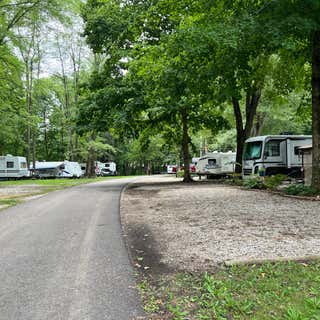 Indian Springs Campground