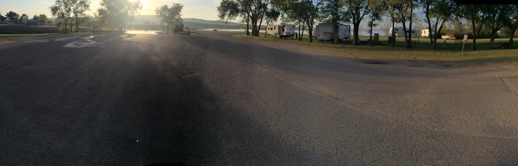 Tobacco Gardens Resort & Marina, Watford City