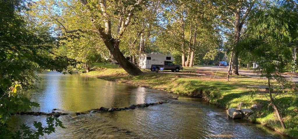 Photo of Twin Bridge Meadow Family Campground