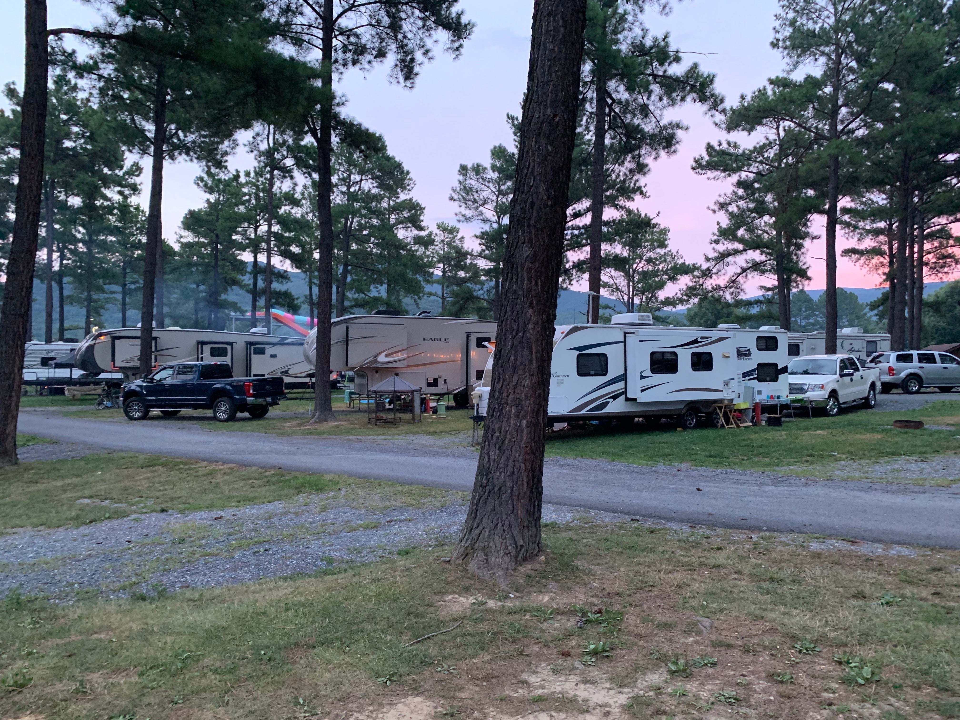 Yogi Bear's Jellystone Park Camp-Resort: Luray