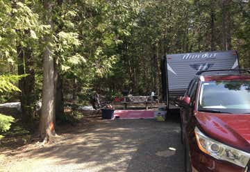 Photo of Sugarloaf Provincial Park Campground